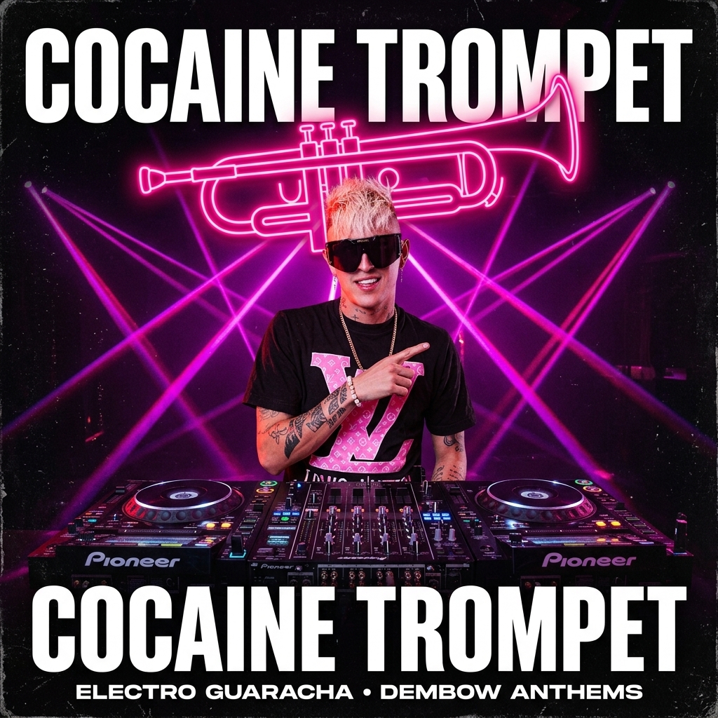 Cocaine Trompet