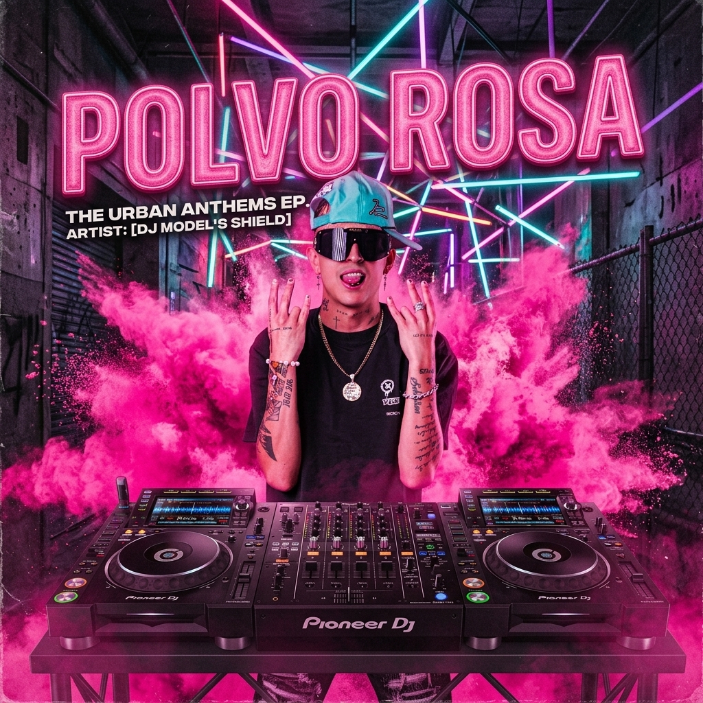 Polvo Rosa