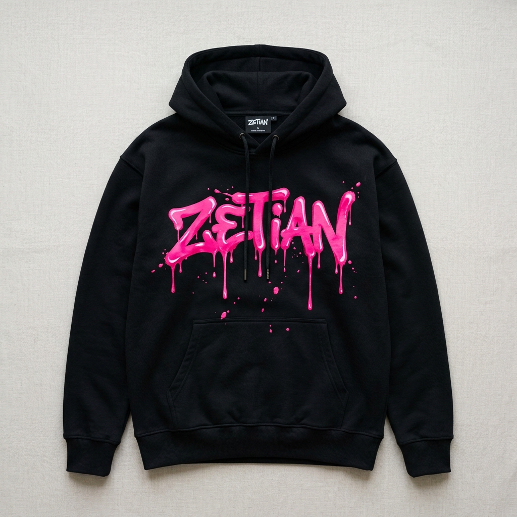 Hoodie Zetian