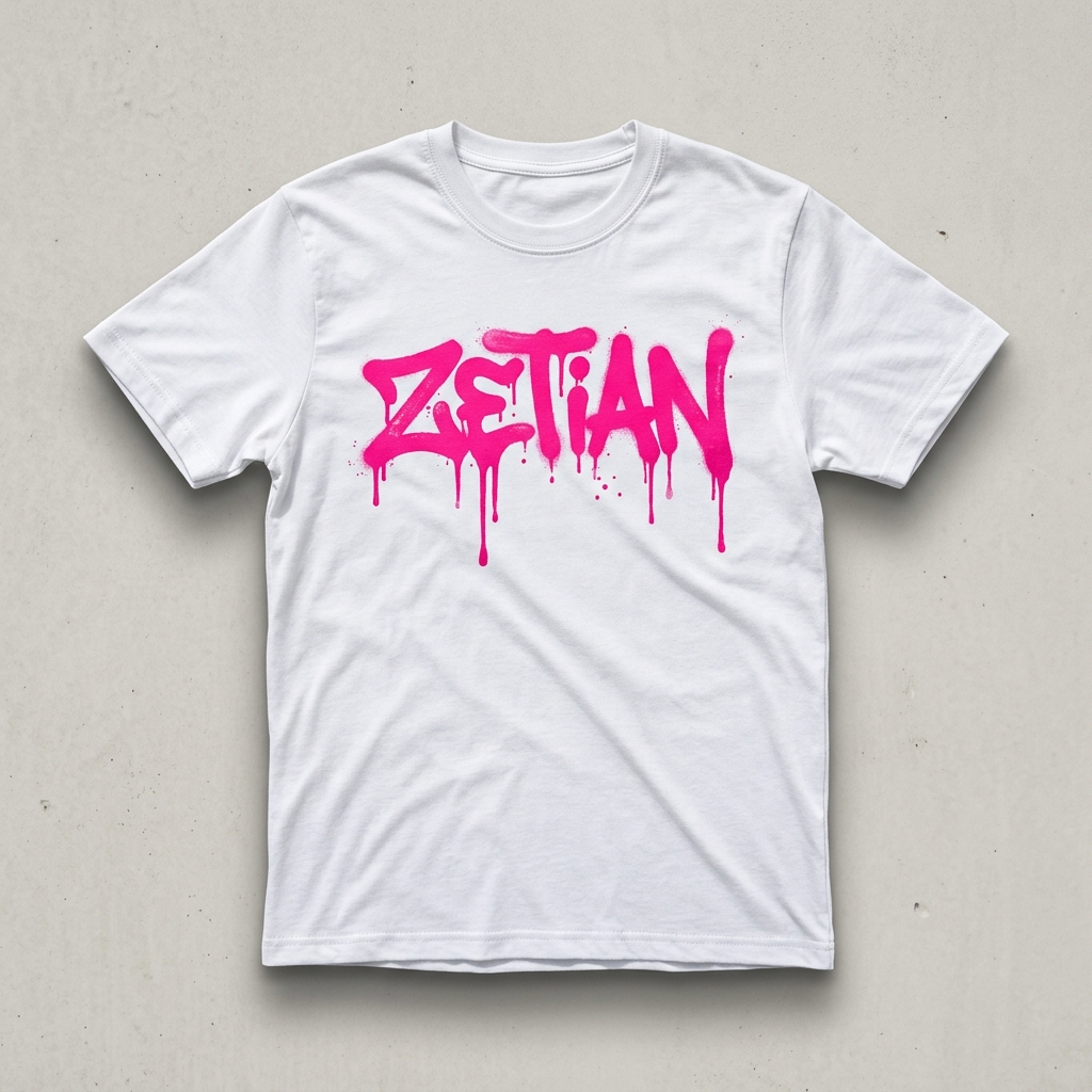 Camiseta Zetian